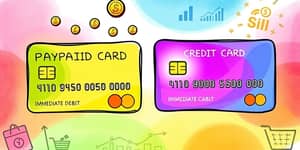 Diferença entre cartão pré-pago e cartão de crédito tradicional