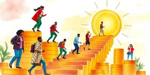 Como evitar comparações financeiras com os outros