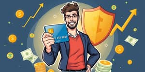 Como aumentar o limite do cartão sem comprometer o score
