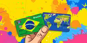 Como escolher entre cartão nacional e internacional