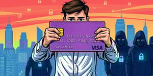 Como evitar golpes e fraudes usando cartão de crédito