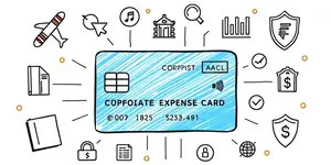 Utilize o cartão para centralizar gastos de trabalho