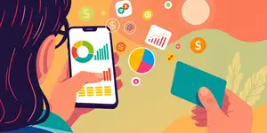 Alerta de gastos por categoria: configure no seu app do cartão