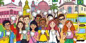 Cartões para estudantes: opções e cuidados iniciais