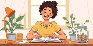 Educação financeira começa com pequenos hábitos diários