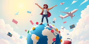 Como trocar pontos por produtos e passagens aéreas