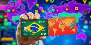 Cartão internacional ou nacional: qual é o ideal para você