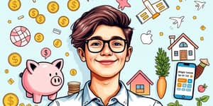 Organize sua vida financeira com base no seu estilo de vida
