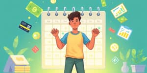 Atenção ao vencimento da fatura: como se programar