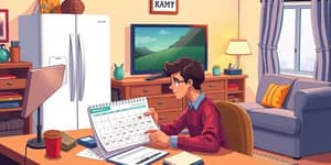 Planeje compras grandes com o parcelamento responsável