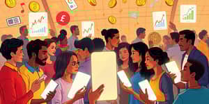 Apps que analisam hábitos financeiros e sugerem melhorias