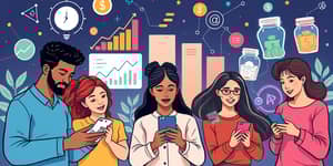 Aplicativos de bancos digitais com foco em planejamento financeiro
