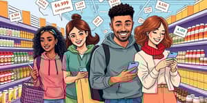 Aplicativos que comparam preços e ajudam a economizar