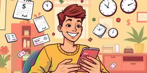 Aplicativos que te avisam sobre vencimento de contas