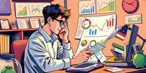 Organize seu orçamento antes de assumir uma dívida