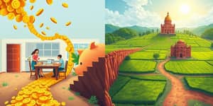 Tenha consciência de onde vem e para onde vai seu dinheiro