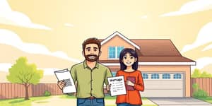 Considere empréstimos com taxa fixa para mais segurança