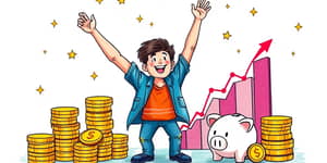 Aumente sua renda aprendendo sobre finanças pessoais