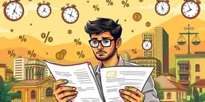 Atenção ao prazo e às taxas embutidas