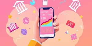 Compare taxas de empréstimo e escolha a melhor via app