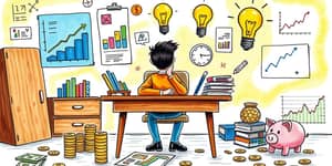 Revise sua situação financeira antes de assumir novos compromissos