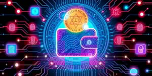 Apps de carteira digital com criptografia avançada