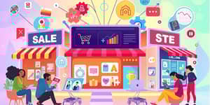 Plataformas com comparativo de preços e produtos