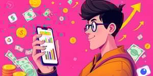 Apps que ajudam a sair das dívidas com plano de ação
