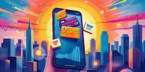 Controle cartões de crédito por meio de alertas inteligentes