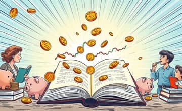 10 Livros de Educação Financeira que Você Precisa Ler