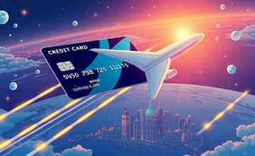Cartões Co-branded com Companhias Aéreas: Conheça os Melhores