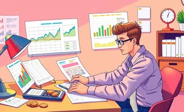 Como Montar um Orçamento Pessoal em 5 Passos Simples