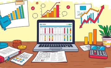 Como Controlar Seus Gastos com Planilhas: Guia Definitivo
