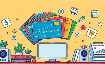 Como controlar múltiplos cartões sem perder o controle