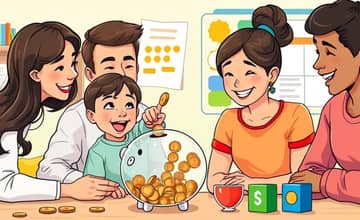 Educação financeira desde a infância: por onde começar