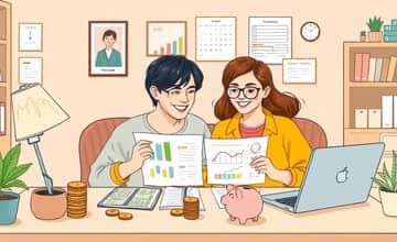 Dicas para organizar as finanças com o parceiro