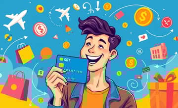 Como aproveitar o programa de pontos do seu cartão
