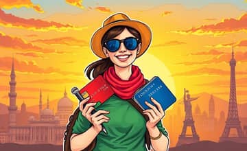 Como usar o cartão para economizar nas viagens