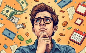Comportamentos que sabotam suas finanças pessoais