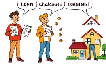 Diferença entre crédito pessoal, consignado e com garantia