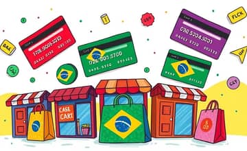 Cartões que oferecem descontos em lojas parceiras