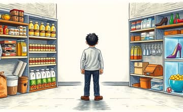 A diferença entre precisar e desejar na hora de comprar