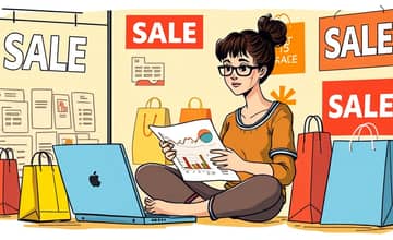 Como manter o controle em épocas de promoções