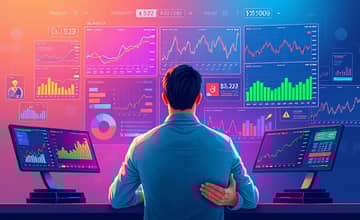 Plataformas para acompanhar seus investimentos em tempo real