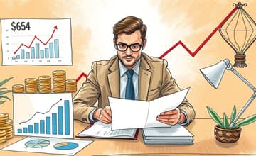 Planejamento financeiro para quem recebe por comissão