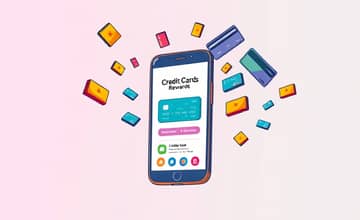 Cartões que acumulam pontos automaticamente no app