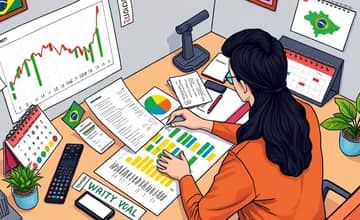 Como montar um orçamento mensal eficiente
