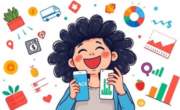 Apps que ajudam a controlar todos os seus gastos por categoria