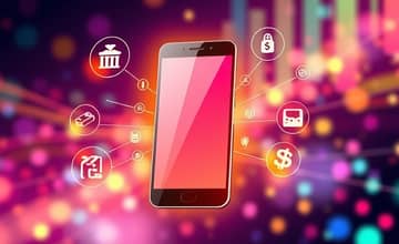 Apps bancários com todas as funções em um só lugar