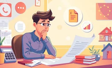 Planejamento antes de contratar qualquer tipo de crédito